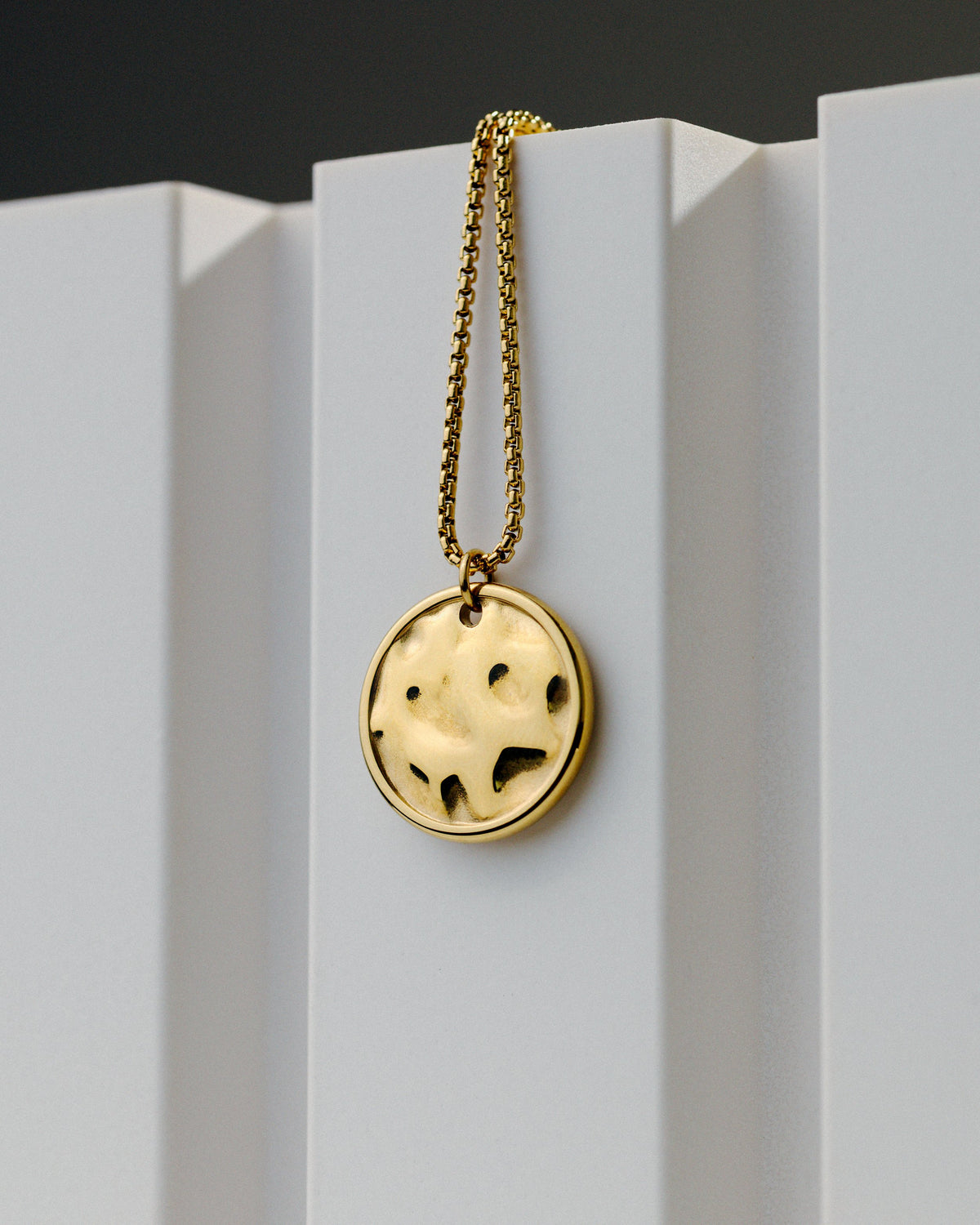 Basic Rules Necklace