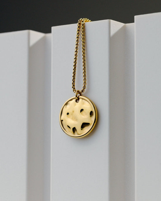 Basic Rules Necklace