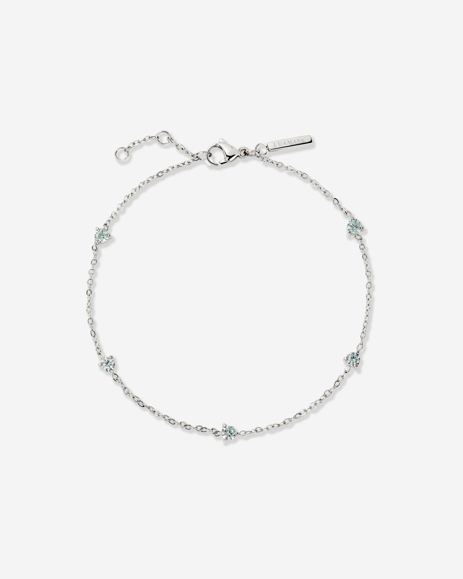 Dreamy Bracelet Silber