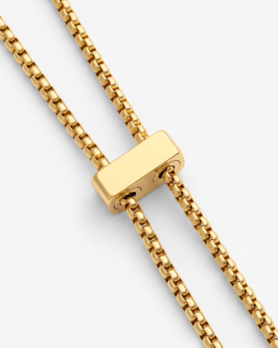 Signature Y-Necklace