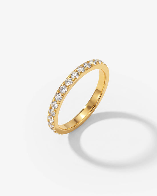 Shiny Ring Gold