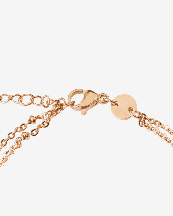Sonara Bracelet Roségold