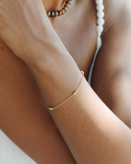 Golden Dawn Bracelet