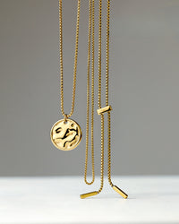 Signature Y-Necklace