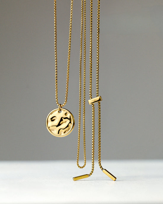 Signature Y-Necklace