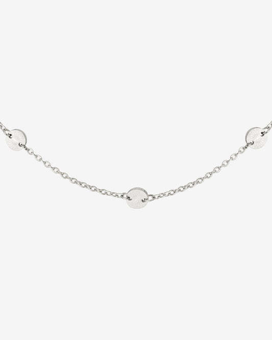La Féminité Necklace Silber