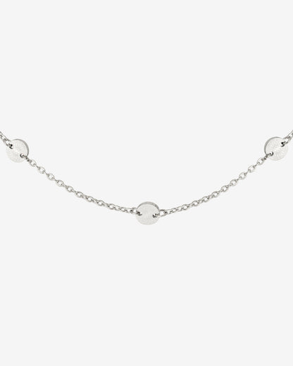 La Féminité Necklace Silber