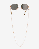 Playa Sunglasses Chain Roségold