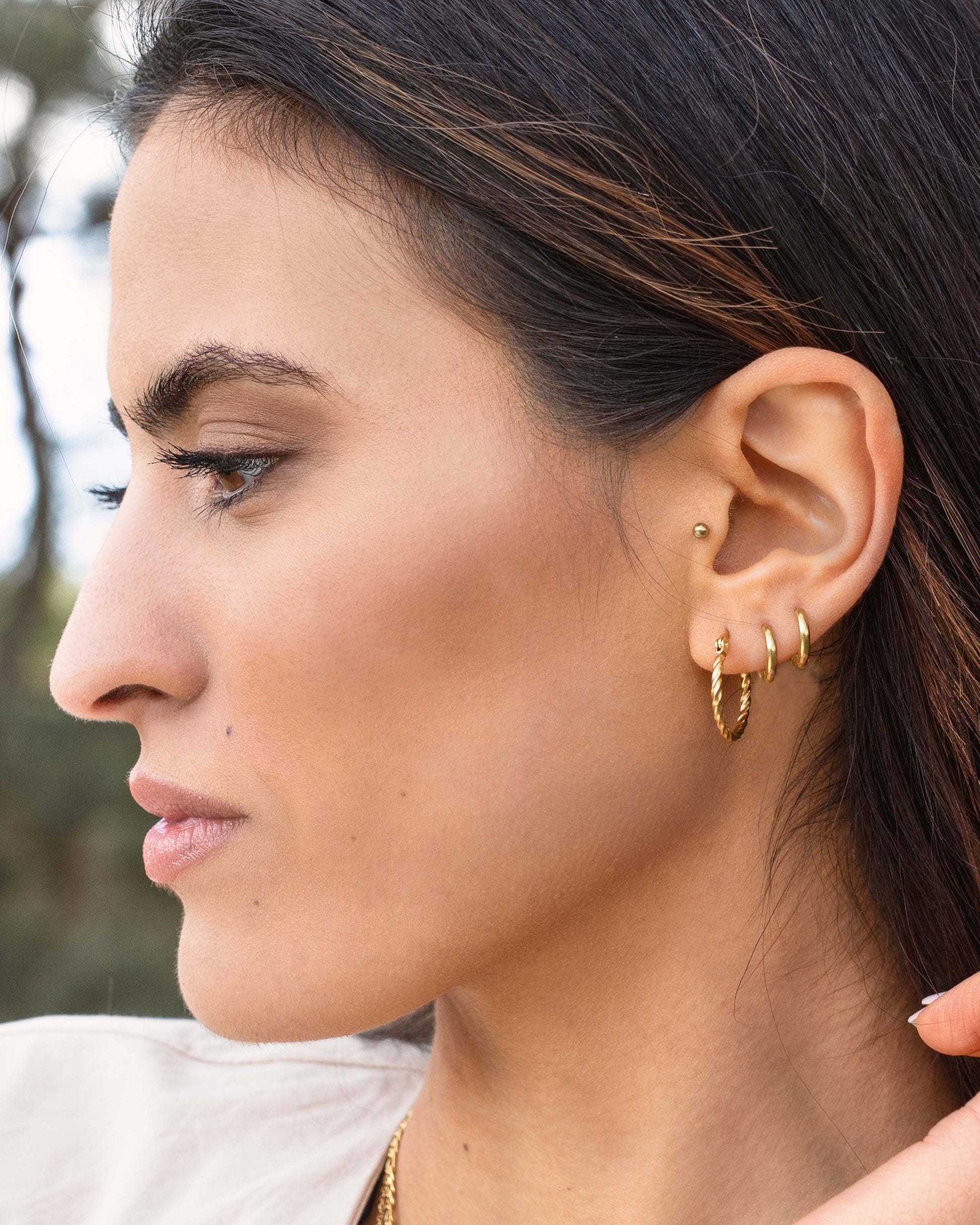 Baby Hoops