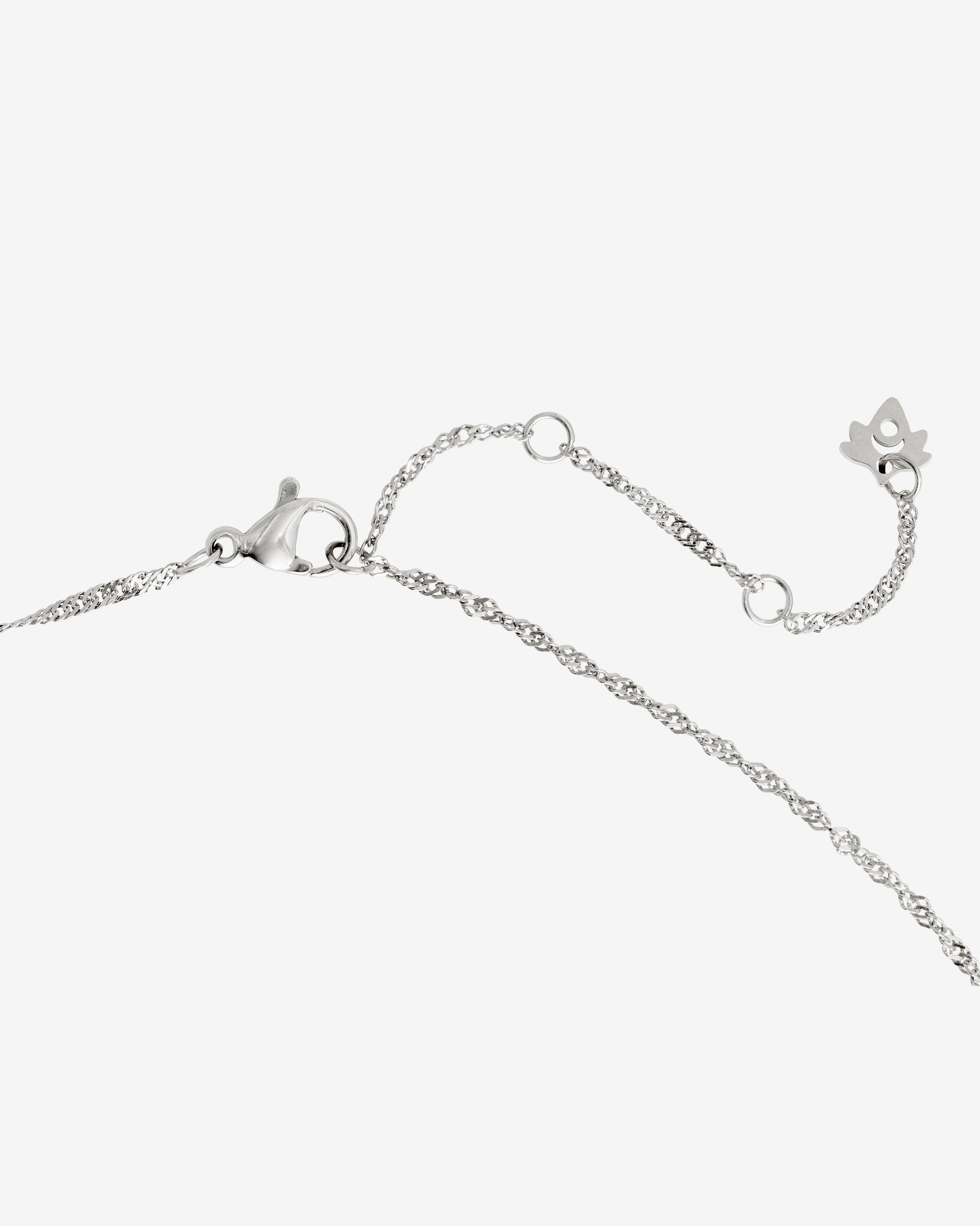 Like a Queen Necklace Silber