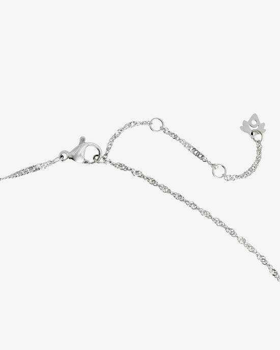 Like a Queen Necklace Silber