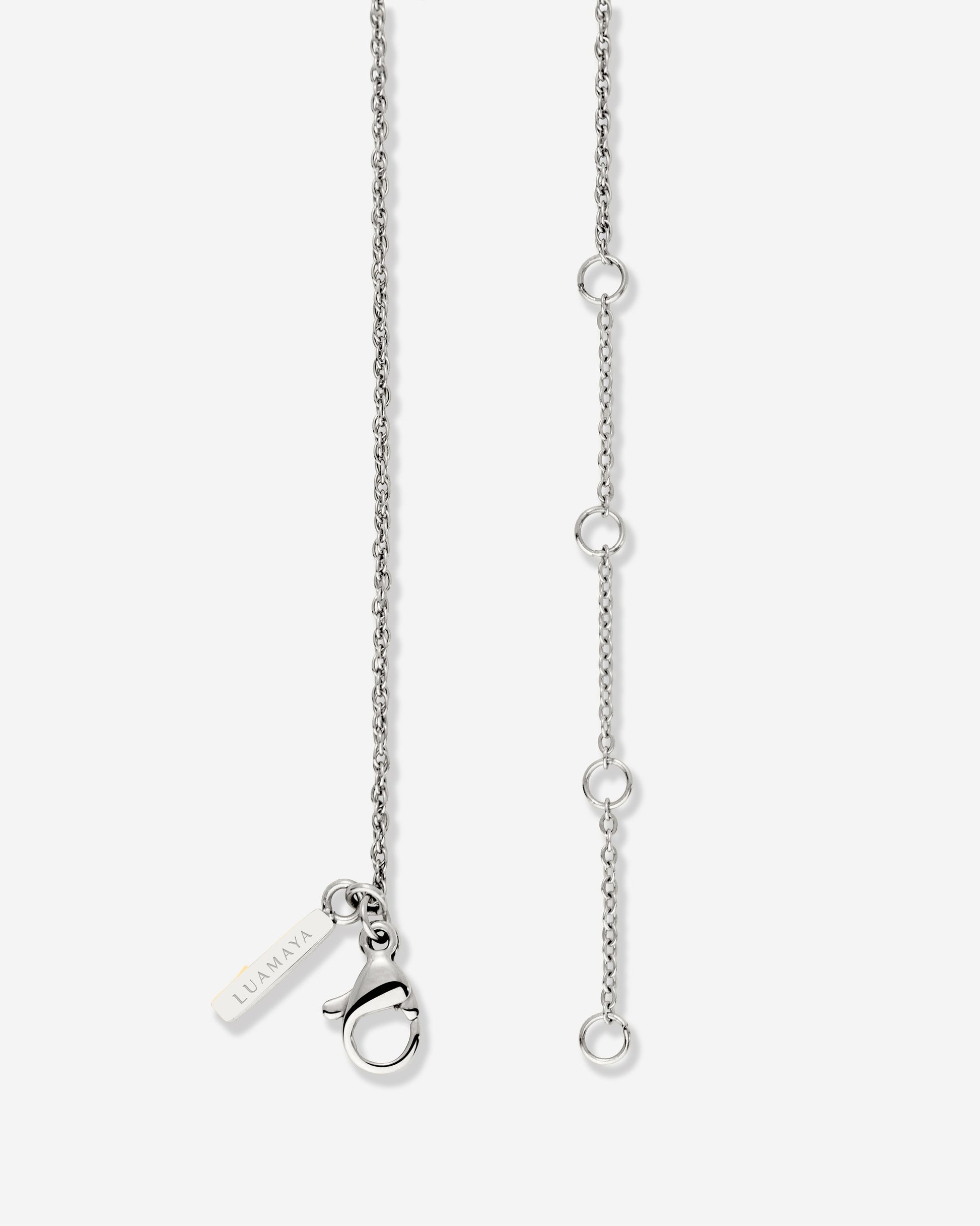 Aurelia Necklace Silber