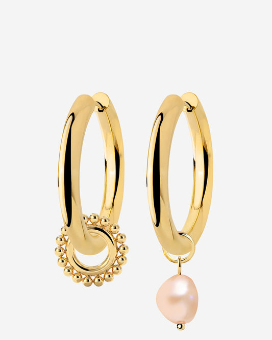 Chunky Hoop Set Maxi