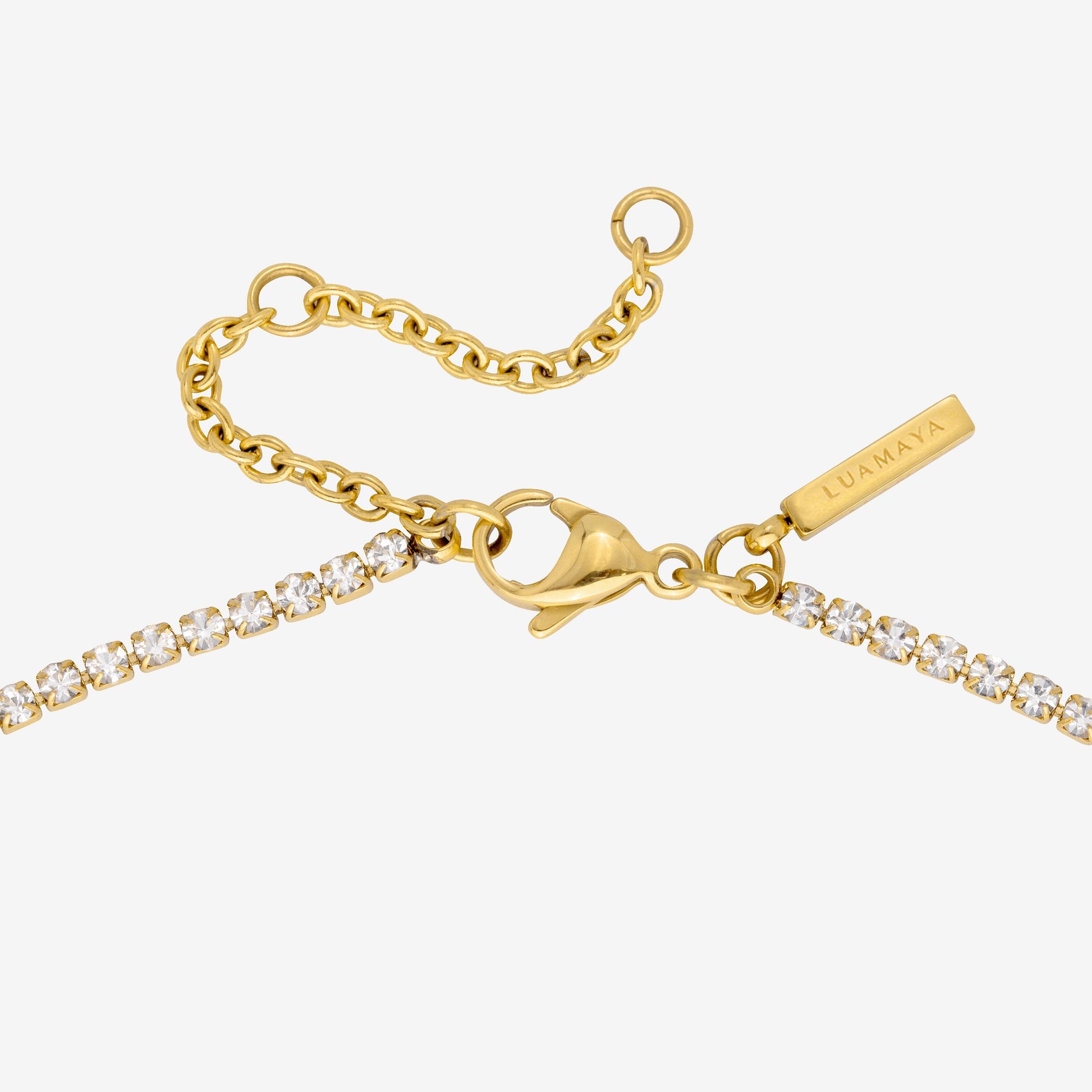 Glam Lover Necklace Bundle Gold
