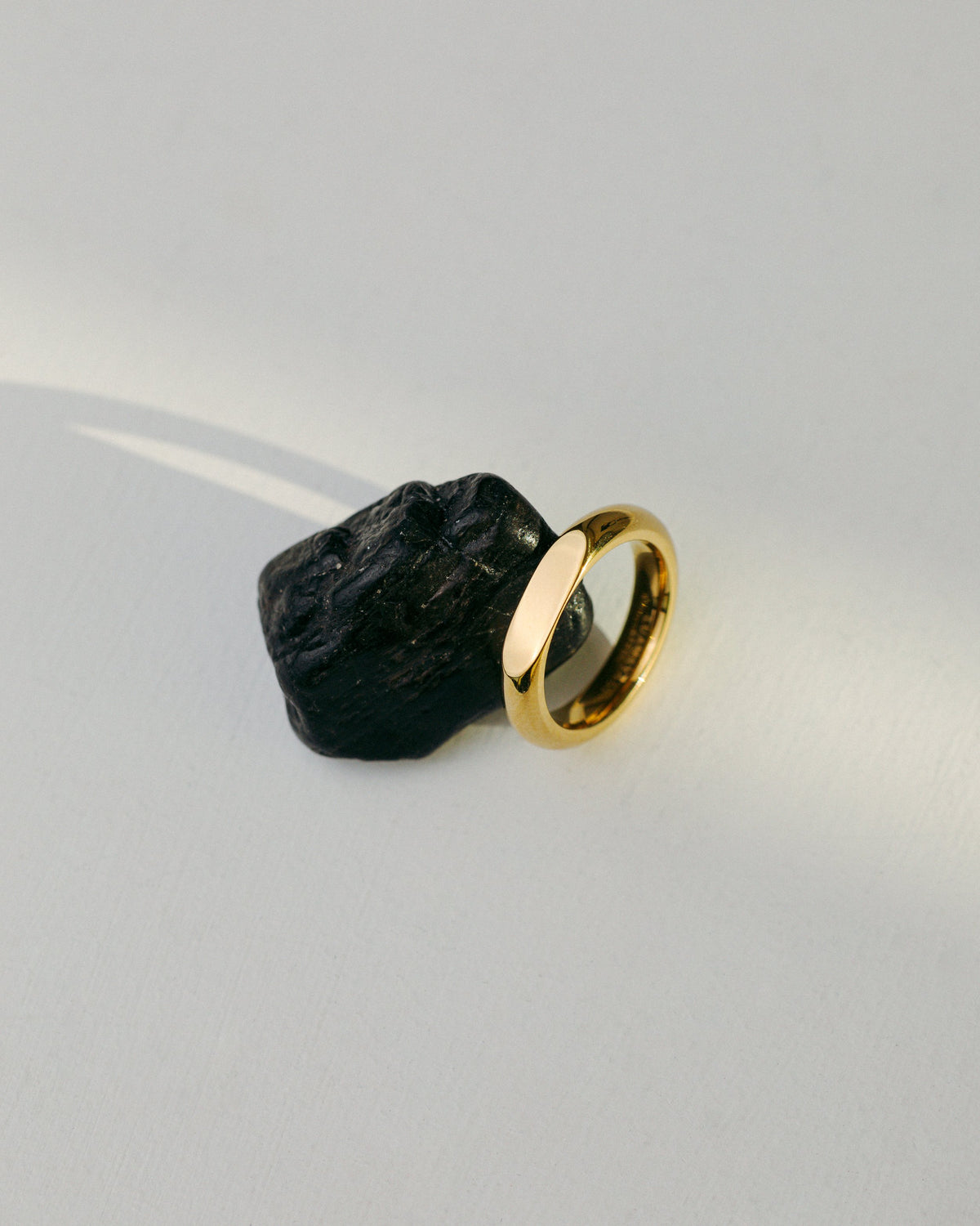 Basic Signet Ring