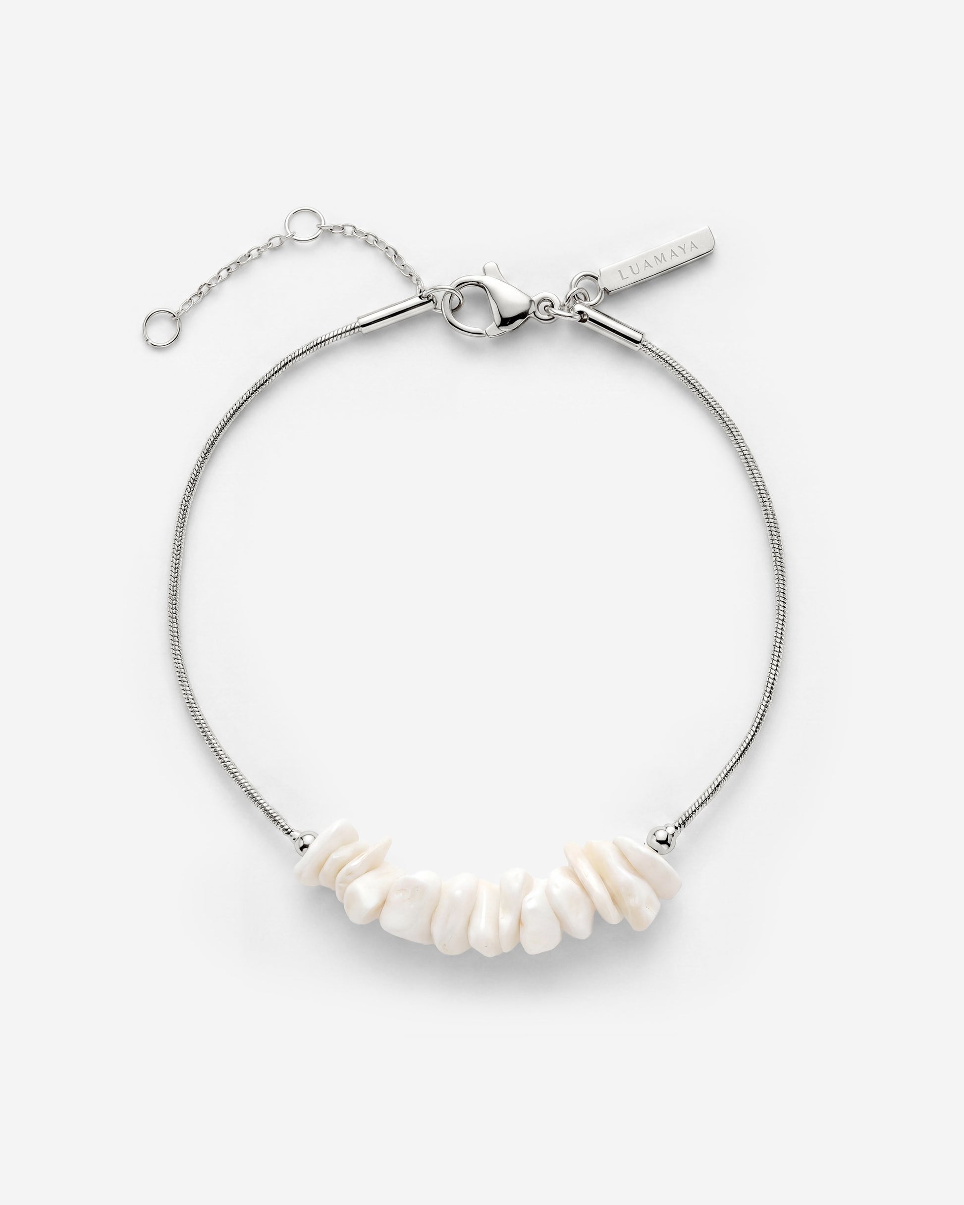 Shell Relic Bracelet