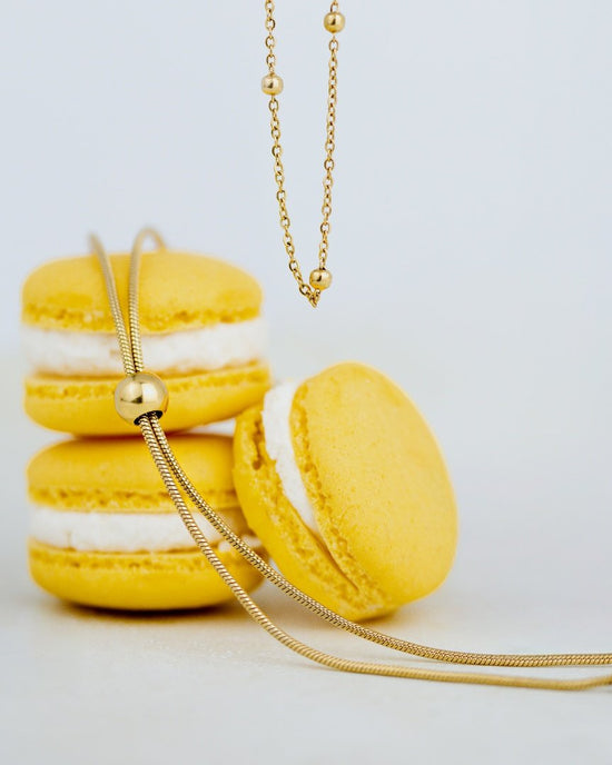 Beady Elegance Bundle Gold