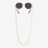 Pearly Sunglasses Chain Gold
