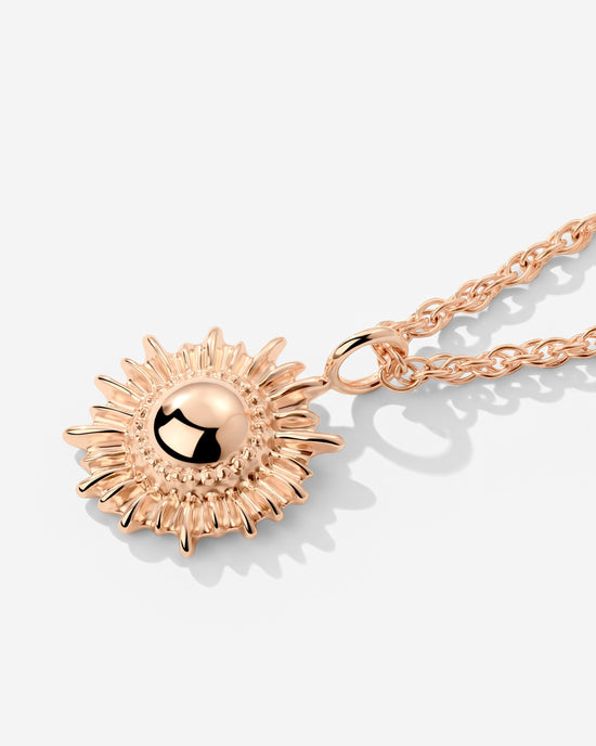 Aurelia Necklace Roségold