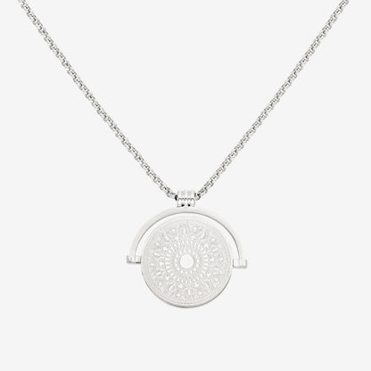 Mesmerize Necklace Silber