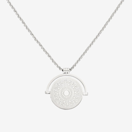 Mesmerize Necklace Silber