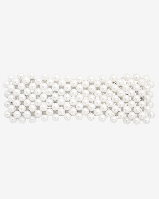 Pearly Pearl Hairclip