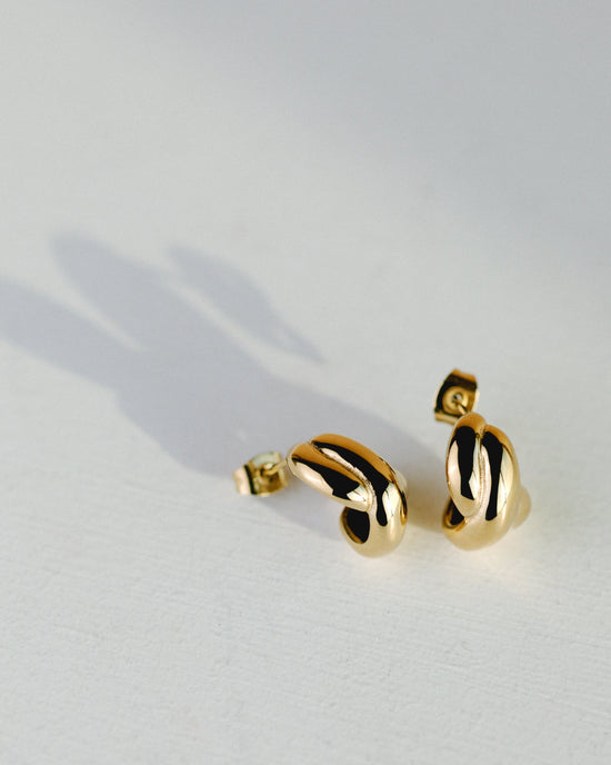 Keepsake Earrings Silber