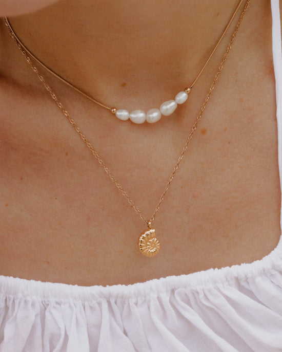 Siren Pearls Bundle Roségold