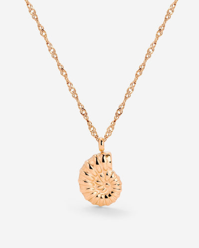Siren's Spell Necklace Roségold