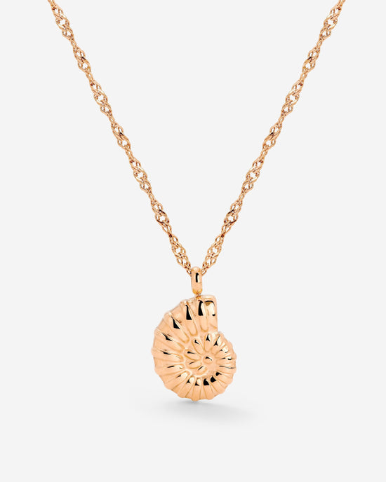 Siren's Spell Necklace Roségold