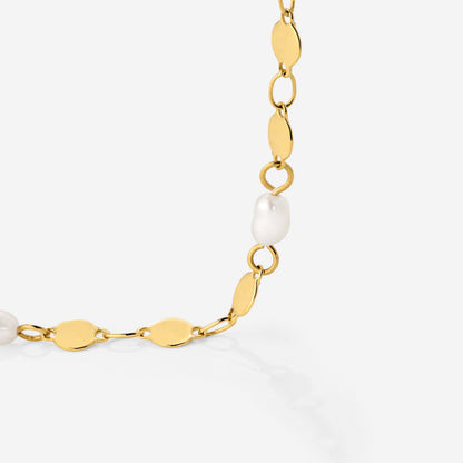Beautiful Carmen Bracelet Gold