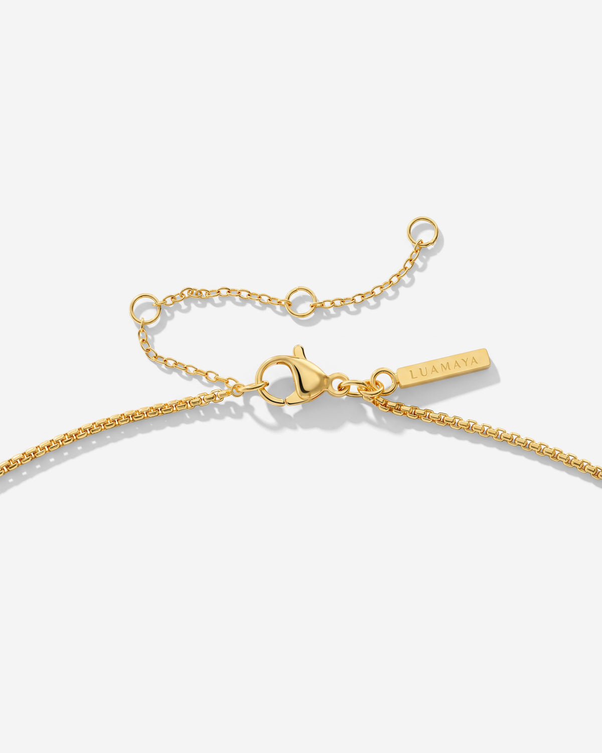 Basic Rules Necklace