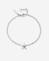 Sea Star Bracelet Silber