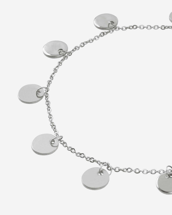 Marisa Anklet Silber