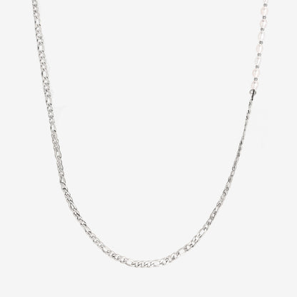 Pearly Sunglasses Chain Silber