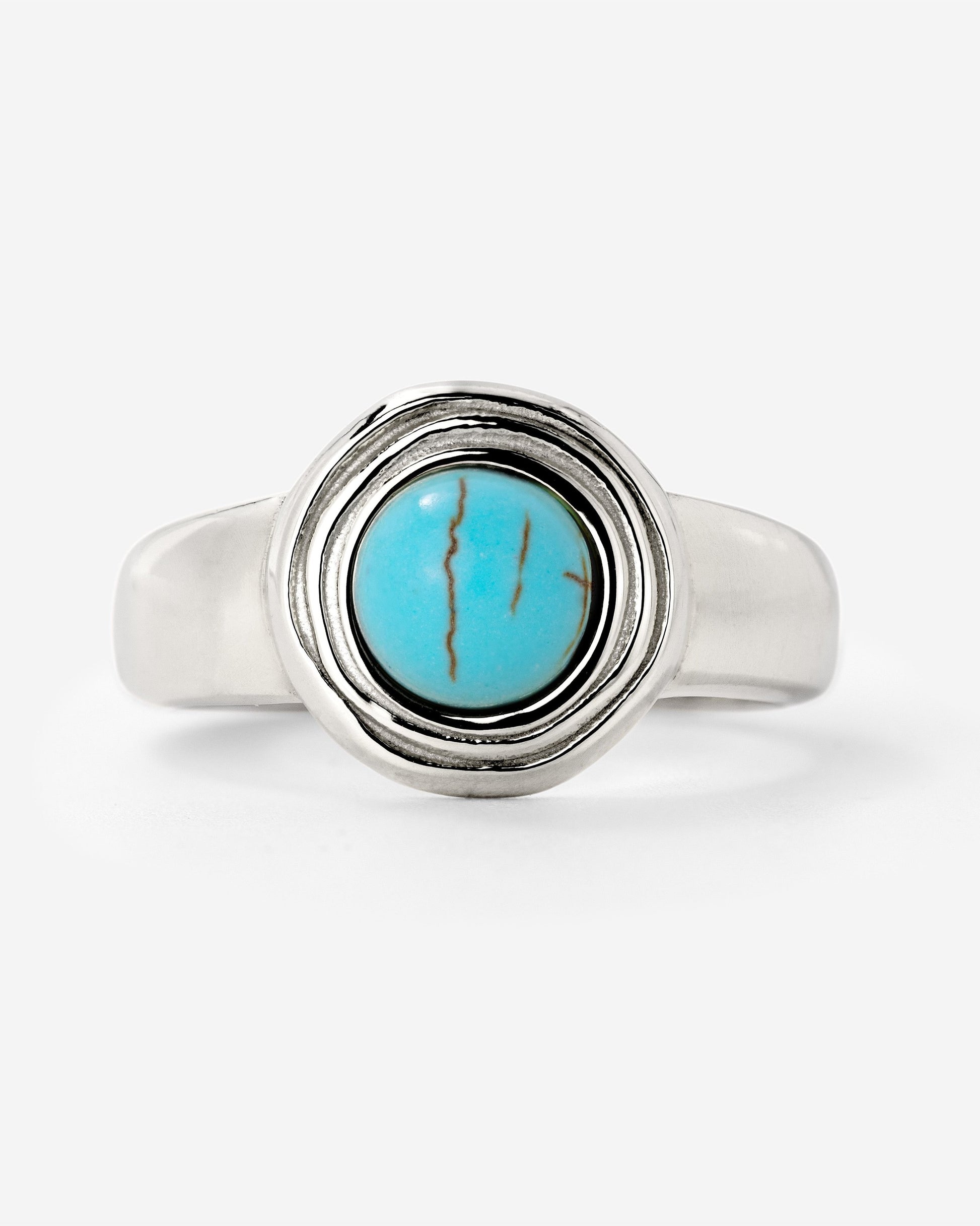 Maris Treasure Ring Silber
