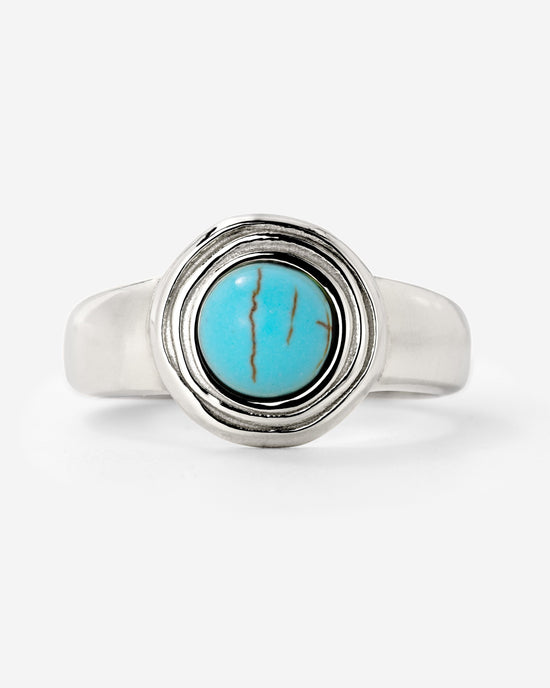 Maris Treasure Ring Silber