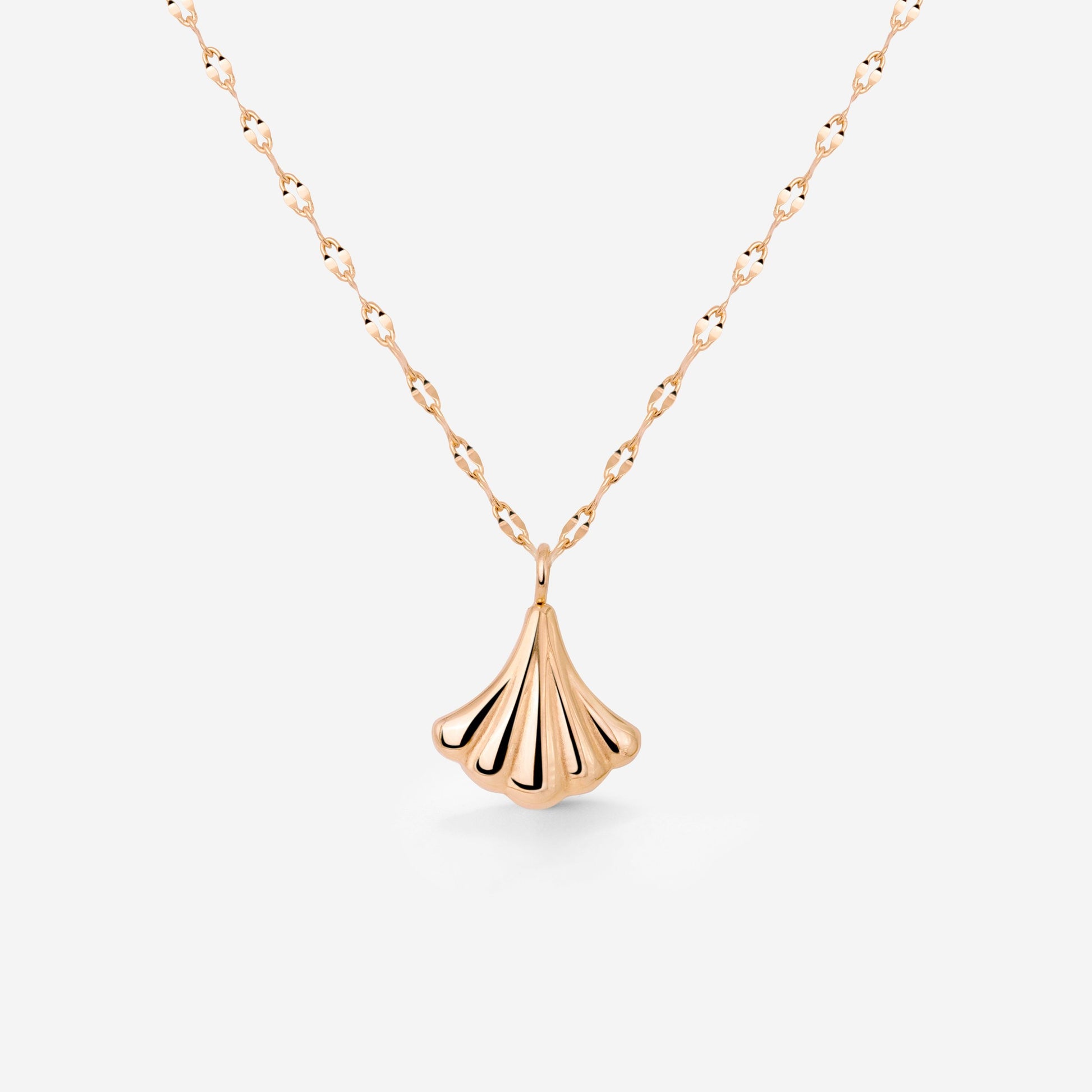 Forever Yours Necklace Roségold