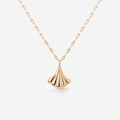 Forever Yours Necklace Roségold