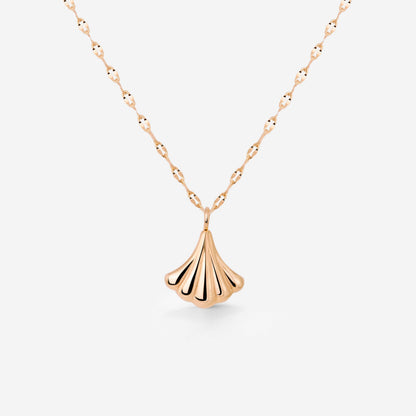 Forever Yours Necklace Roségold