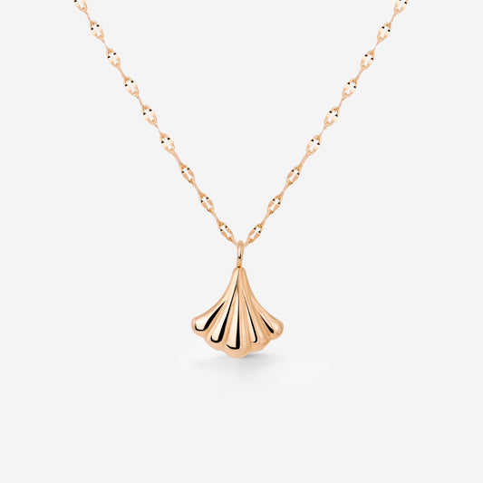 Forever Yours Necklace Roségold