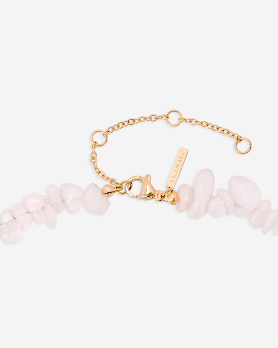 Lovely Lotti Choker Roségold