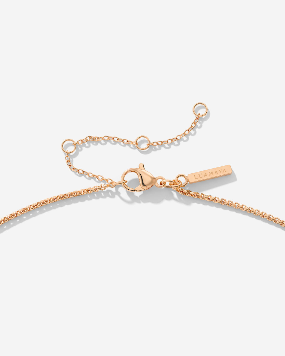 Basic Rules Necklace