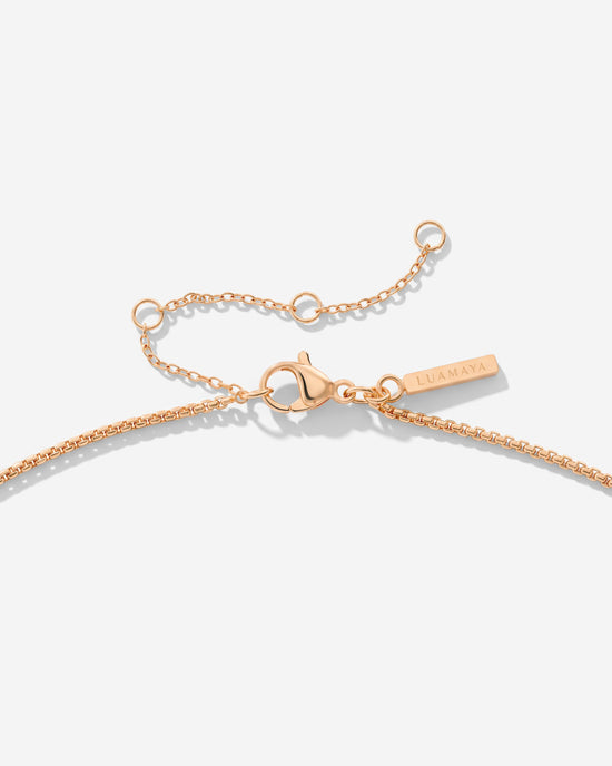 Basic Rules Necklace