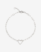 Loving Heart Bracelet Silber