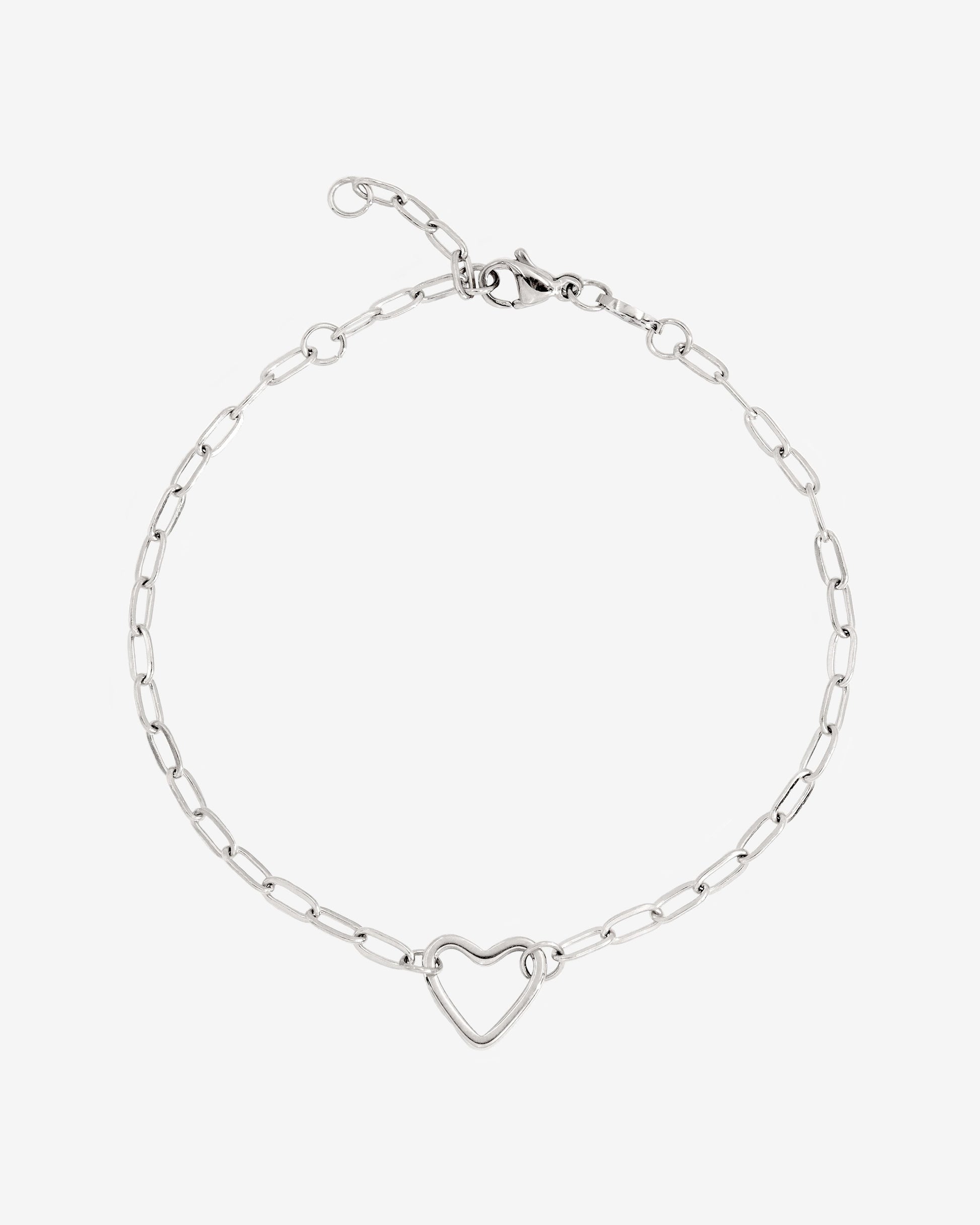 Loving Heart Bracelet Silber