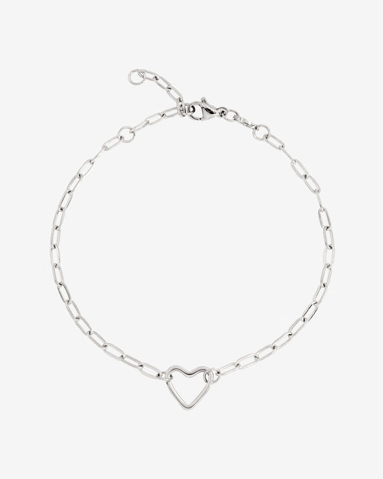 Loving Heart Bracelet Silber