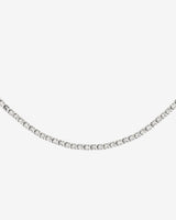 Glitz 'n' Glam Necklace Silber