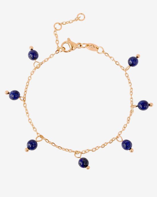 Blue Bay Bracelet Roségold