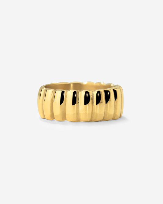 Azora Ring Gold